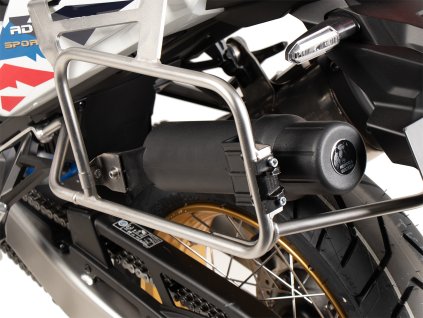 Sada nerezových držáků kufrů s výřezem, pro Honda CRF 1100L Africa Twin Adventure Sports (2024-)