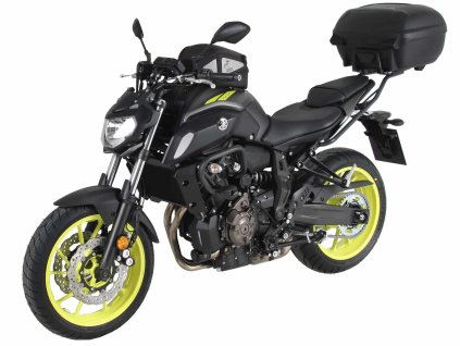 Nosič horního kufru Alurack antracit/černá pro Yamaha MT-07 (2021-)