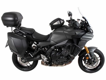 Alurack horní nosič kufru černý pro Yamaha Tracer 9 / GT (2021-)