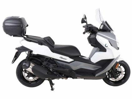 Nosič horního kufru Alurack černý pro BMW C 400 GT (2019-)