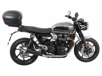 Nosič horního kufru Alurack černý pro Triumph Speed Twin (2019-)