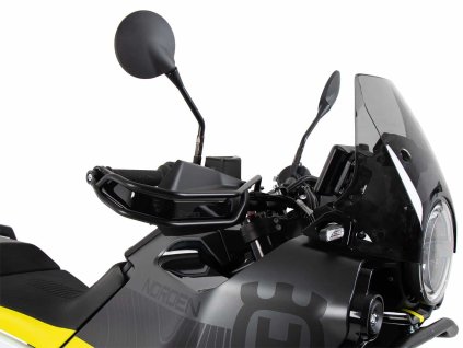 Kryt rukojeti (levý + pravý) černý pro Husqvarna Norden 901 / Expedition (2022-)