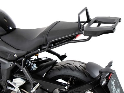 Alurack horní nosič kufru černý pro Triumph Trident 660 (2021-)