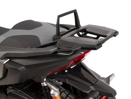Alurack horní nosič kufru černý pro Honda ADV 350 (2022-)