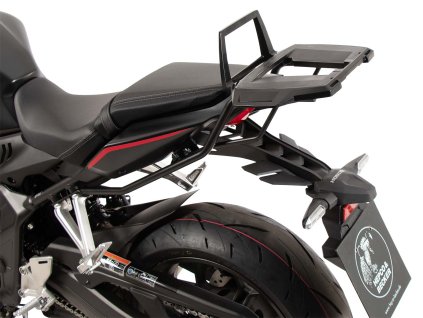 Alurack horní nosič kufru černý pro Honda CBR 650 R / E-Clutch (2024-)