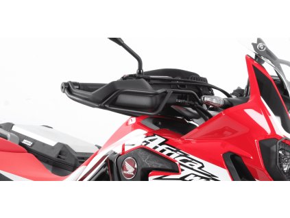 Chránič rukojeti (levý + pravý) černý pro Honda CRF 1000 Africa Twin (2018-2019)