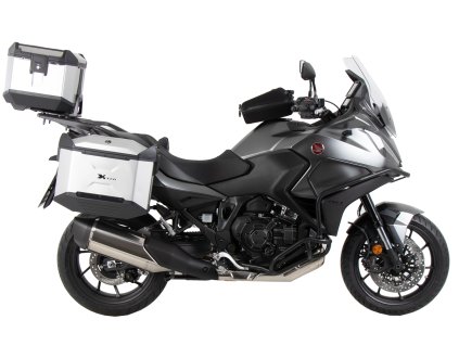 Boční nosič kufru pevný černý pro Honda NT 1100 (2022-)