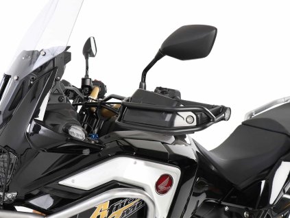 Chránič rukojeti (levý + pravý) černý pro Honda CRF 1100 L Africa Twin (2019-2023)