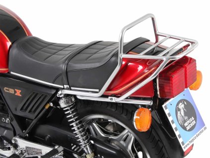 Trubkový nosič zavazadel Topcaseträger chrom pro Honda CBX 1000 (1978-1980)
