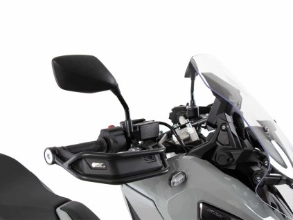 Chránič rukojeti (levý + pravý) černý pro Honda X-ADV (2021-)