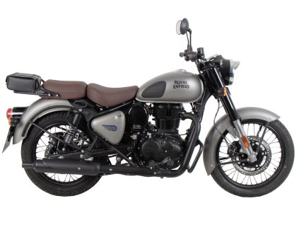 Chromovaný trubkový nosič zavazadel pro Royal Enfield Classic 350 (2022-)