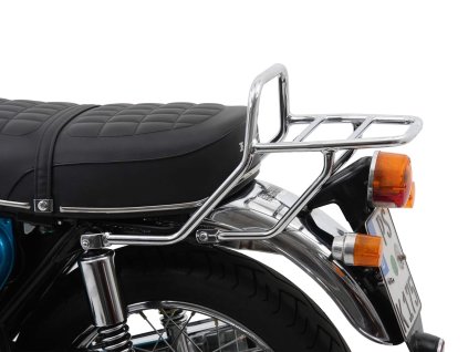 Trubkový nosič zavazadel Topcaseträger chrom pro Honda CB 750 Four K0-K6 (1970-1976)