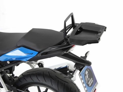 Alurack horní nosič kufrů černý pro kombinaci s originálním nosičem zavazadel černý pro BMW R 1250 RS (2019-)