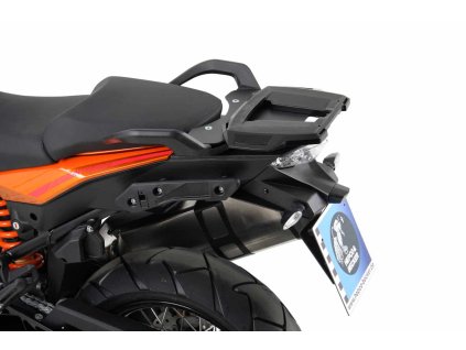 Nosič horního kufru Alurack černý pro kombinaci s originálním nosičem zavazadel pro KTM 1090 Adventure (2017-)