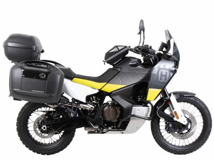 Alurack horní nosič kufrů černý pro kombinaci s originálním nosičem zavazadel černý pro Husqvarna Norden 901 / Expedition (2022-)