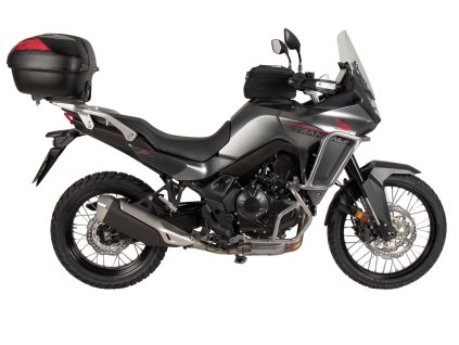 Alurack horní nosič kufrů černý pro kombinaci s originálním nosičem zavazadel černý pro Honda XL 750 Transalp (2023-)