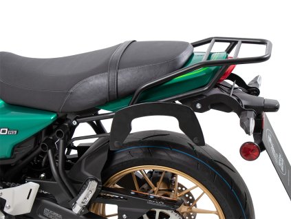 Trubkový nosič zavazadel černý pro Kawasaki Z 650 RS (2022-)