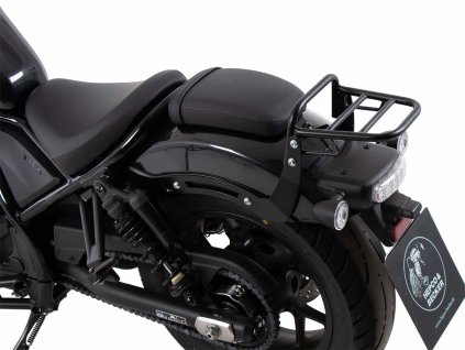 Trubkový nosič zavazadel černý pro Yamaha XV 950 / R (2013-2020)