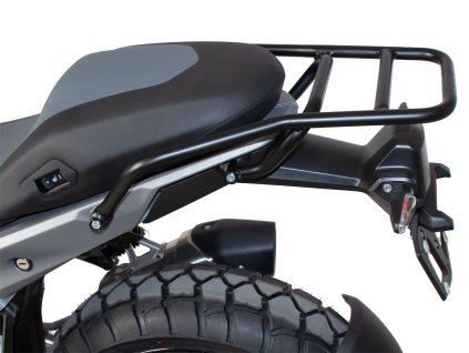 Trubkový nosič zavazadel černý pro BMW R 1300 GS (2023-)