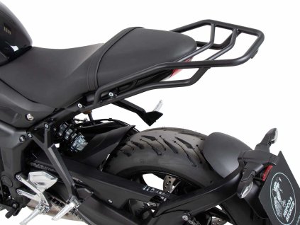 Trubkový nosič zavazadel černý pro Triumph Trident 660 (2021-)