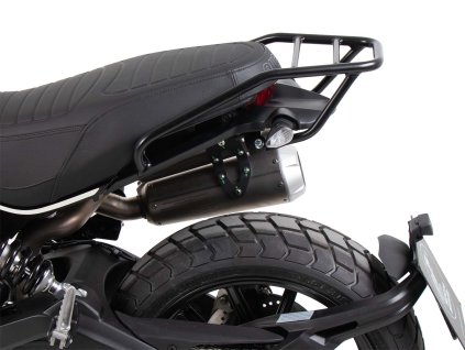Trubkový nosič zavazadel černý pro Ducati Scrambler 1100 Dark Pro/Pro/Sport Pro (2021-)
