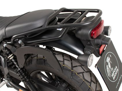 Trubkový nosič zavazadel černý pro Honda CL 500 (2023-)