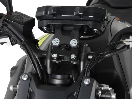 Instalace přístrojové desky černá pro Yamaha MT-07 (2018-2020)