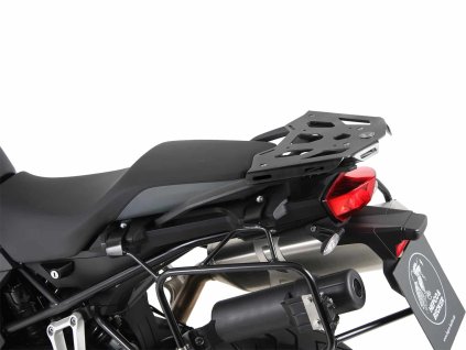 Zadní nosič měkkých zavazadel Minirack černý pro BMW F 750 GS (2018-2023)