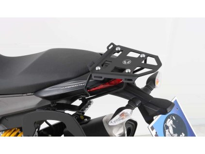 Zadní nosič měkkých zavazadel Minirack černý pro Ducati Hypermotard 821/SP (2013-2015)