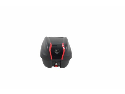 Topcase - Sada cestovního kufru Topcase 30 a nosiče pro Honda CRF 450 L (2018-2021)