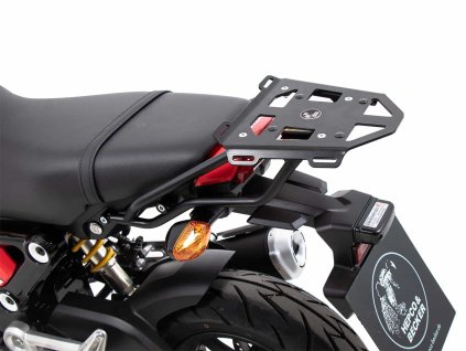 Zadní nosič měkkých zavazadel Minirack černý pro Honda MSX 125 Grom (2021-)