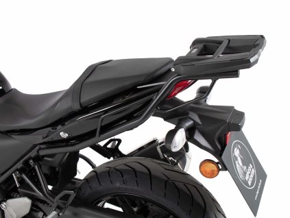 Nosič horního kufru Easyrack černý pro Suzuki SV 650 (2016-)