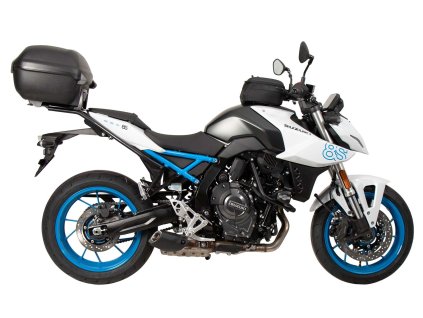 Horní nosič kufru Easyrack černý pro Suzuki GSX-8S (2023-)