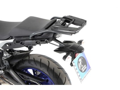 Nosič horního kufru Easyrack antracitový pro Yamaha MT-09 Tracer ABS (2015-2017)