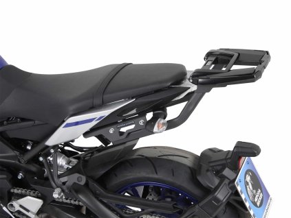 Horní nosič kufru Easyrack antracitový pro Yamaha MT-09 (2017-2020)