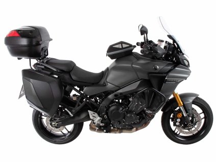 Horní nosič kufrů Easyrack černý pro Yamaha Tracer 9 / GT (2021-)