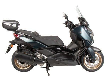 Horní nosič kufrů Easyrack černý pro Yamaha XMax 125 / 300 / Tech Max (2023-)