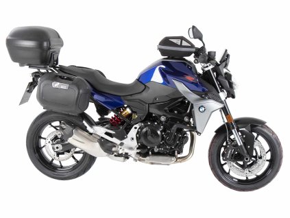 Horní nosič kufru Easyrack černý pro BMW F 900 R (2020-)