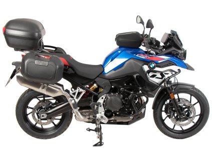 Horní nosič kufru Easyrack pro kombinaci s originálním nerezovým mostem černý pro BMW F 800 GS (2024-)