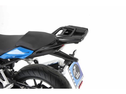 Easyrack topcasetrack pro kombinaci s originálním BMW topcasetrackem černý pro BMW R 1200 R (2015-2018)