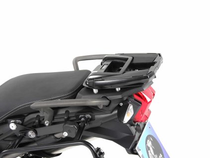 Nosič horního kufru Easyrack černý pro Triumph Tiger 800 XC/XCX/XCA (2015-)