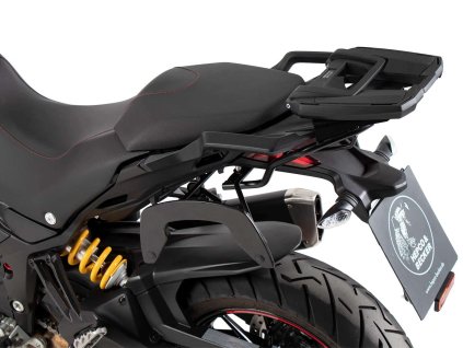 Nosič horního kufru Easyrack černý pro Ducati Multistrada 1260 Enduro (2019-)