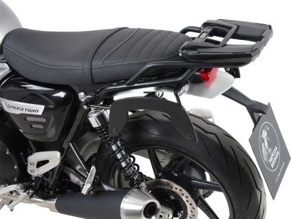 Nosič horního kufru Easyrack černý pro Triumph Speed Twin (2019-)