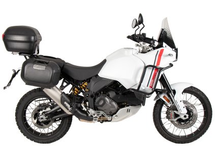 Horní nosič kufrů Easyrack černý pro Ducati Desert X (2022-)