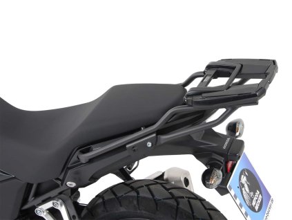 Horní nosič kufrů Easyrack antracitový pro Honda CB 500 X (2017-2018)