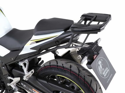 Horní nosič kufru Easyrack antracitový pro Honda CBR 500 R (2019-2023)