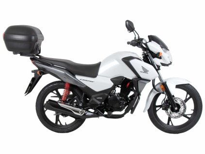 Horní nosič kufru Easyrack černý pro Honda CB 125 F (2021-)