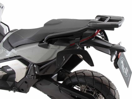 Horní nosič kufrů Easyrack černý pro Honda X-ADV (2021-)