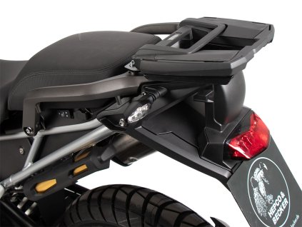 Easyrack horní nosič kufru pro originální most černý pro Triumph Tiger 1200 Rally Explorer / GT Explorer (2022-)