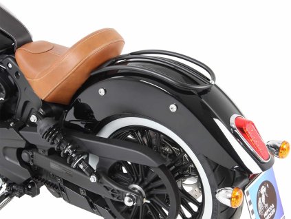 Černé zábradlí pro Indian Scout/Sixty (2015-)